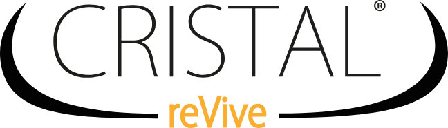 Logo Cristal Revive