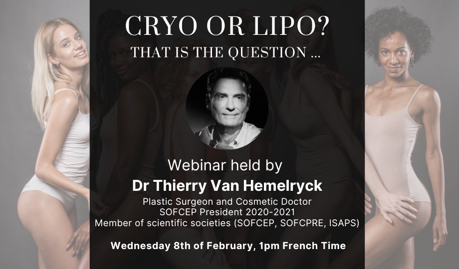 WEBINAIRE CRYO OU LIPO?