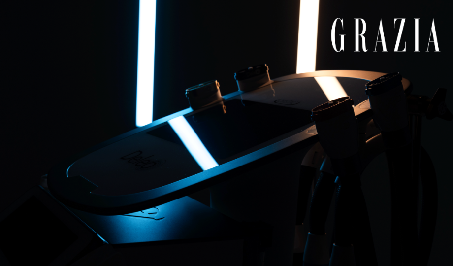 Cristal Ultra remarquée par Grazia