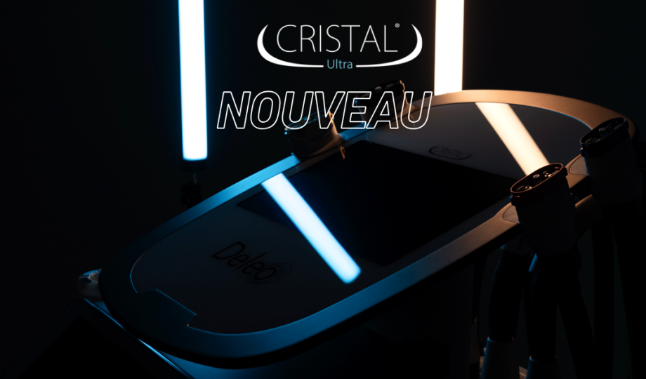 Cristal Ultra : la plateforme de cryolipolyse qui change les résultats du body contouring 